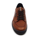 Floris van Bommel sneaker cognac leder 10202-23 G½